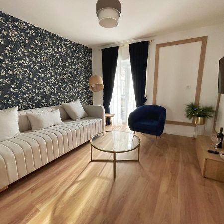 Lungomare Apartments Petrovac 외부 사진