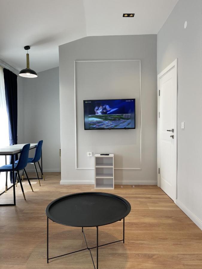 Lungomare Apartments Petrovac 외부 사진