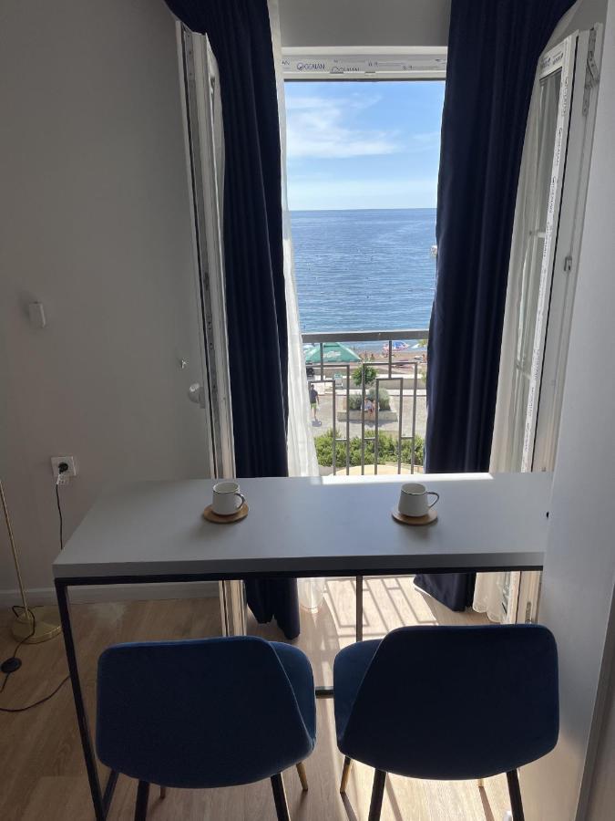Lungomare Apartments Petrovac 외부 사진