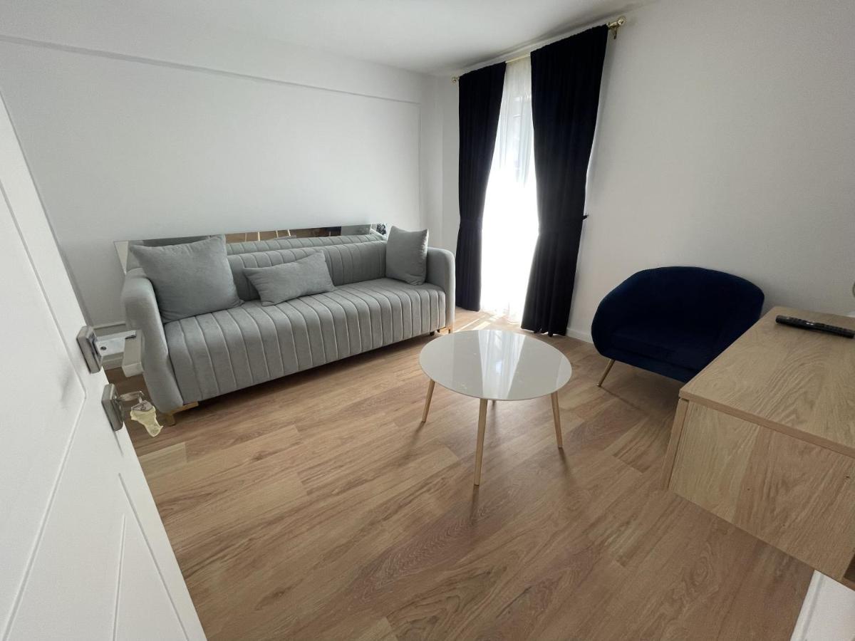Lungomare Apartments Petrovac 외부 사진