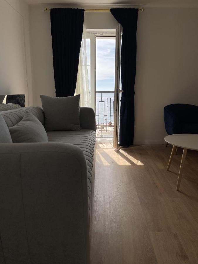 Lungomare Apartments Petrovac 외부 사진