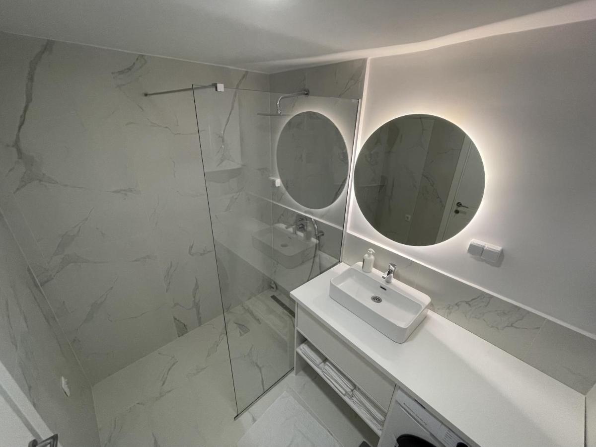 Lungomare Apartments Petrovac 외부 사진