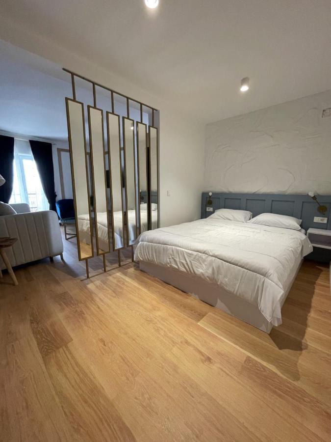 Lungomare Apartments Petrovac 외부 사진