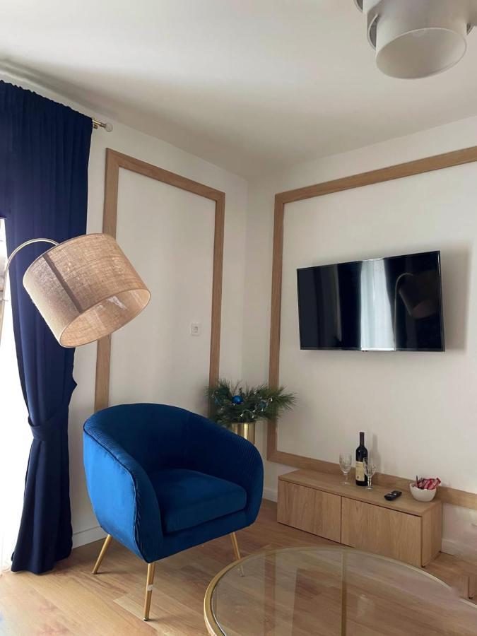 Lungomare Apartments Petrovac 외부 사진