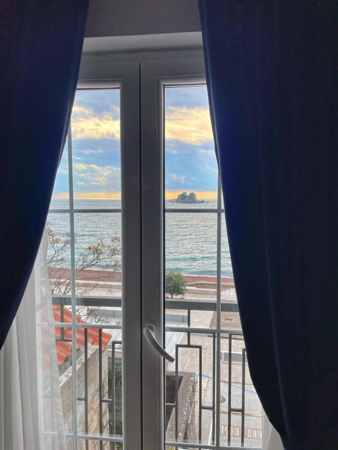 Lungomare Apartments Petrovac 외부 사진