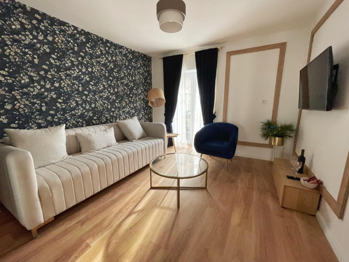 Lungomare Apartments Petrovac 외부 사진