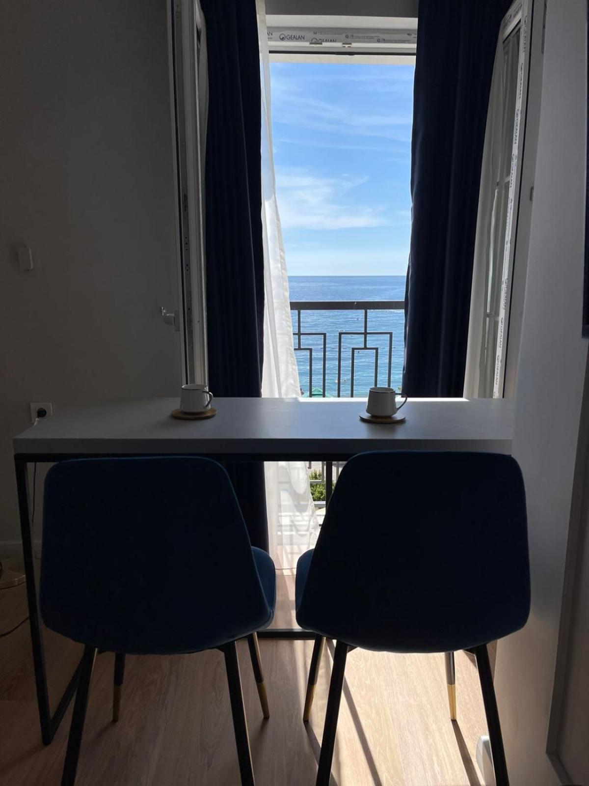 Lungomare Apartments Petrovac 외부 사진