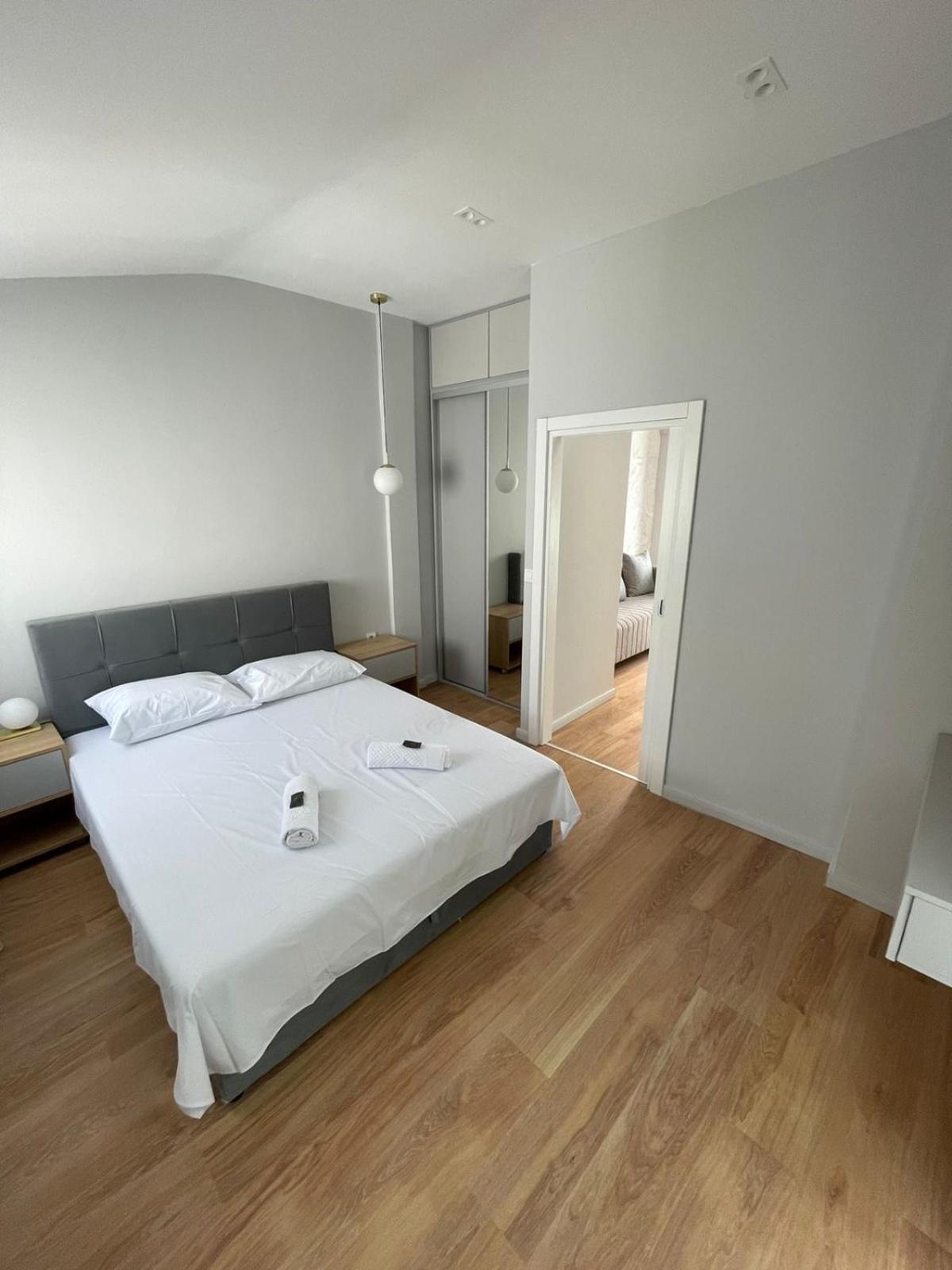 Lungomare Apartments Petrovac 외부 사진