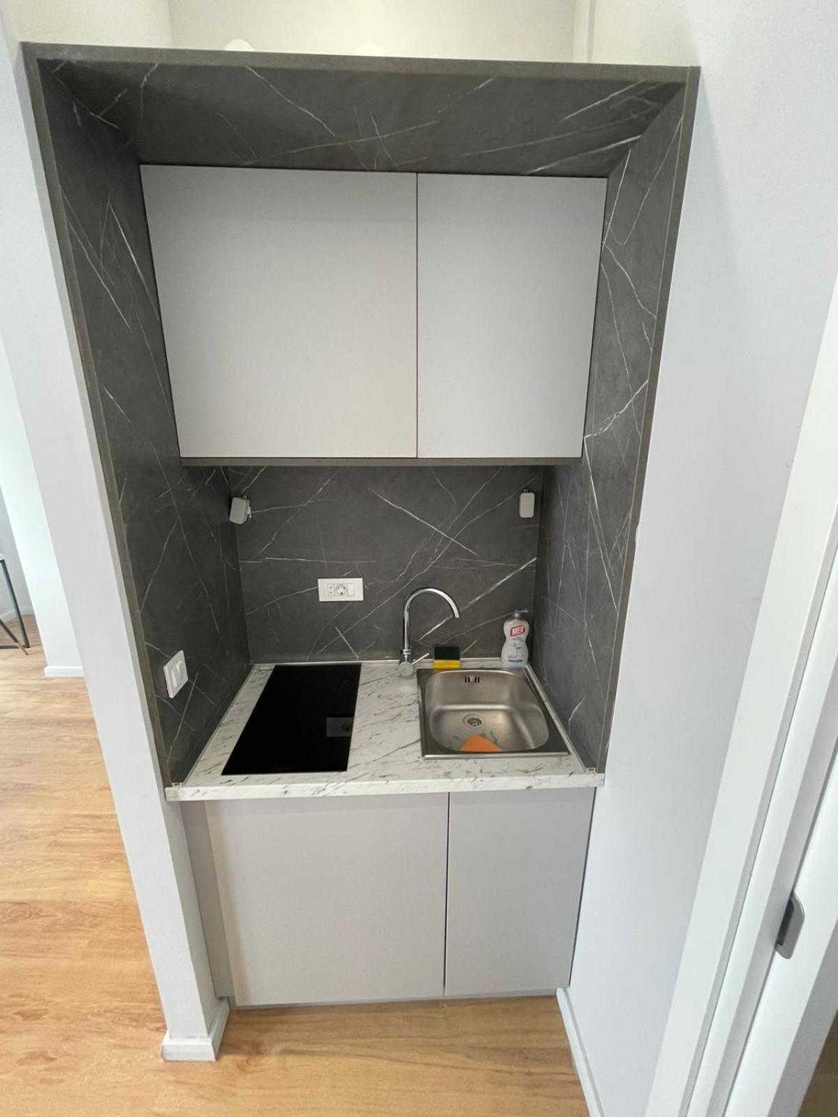 Lungomare Apartments Petrovac 외부 사진