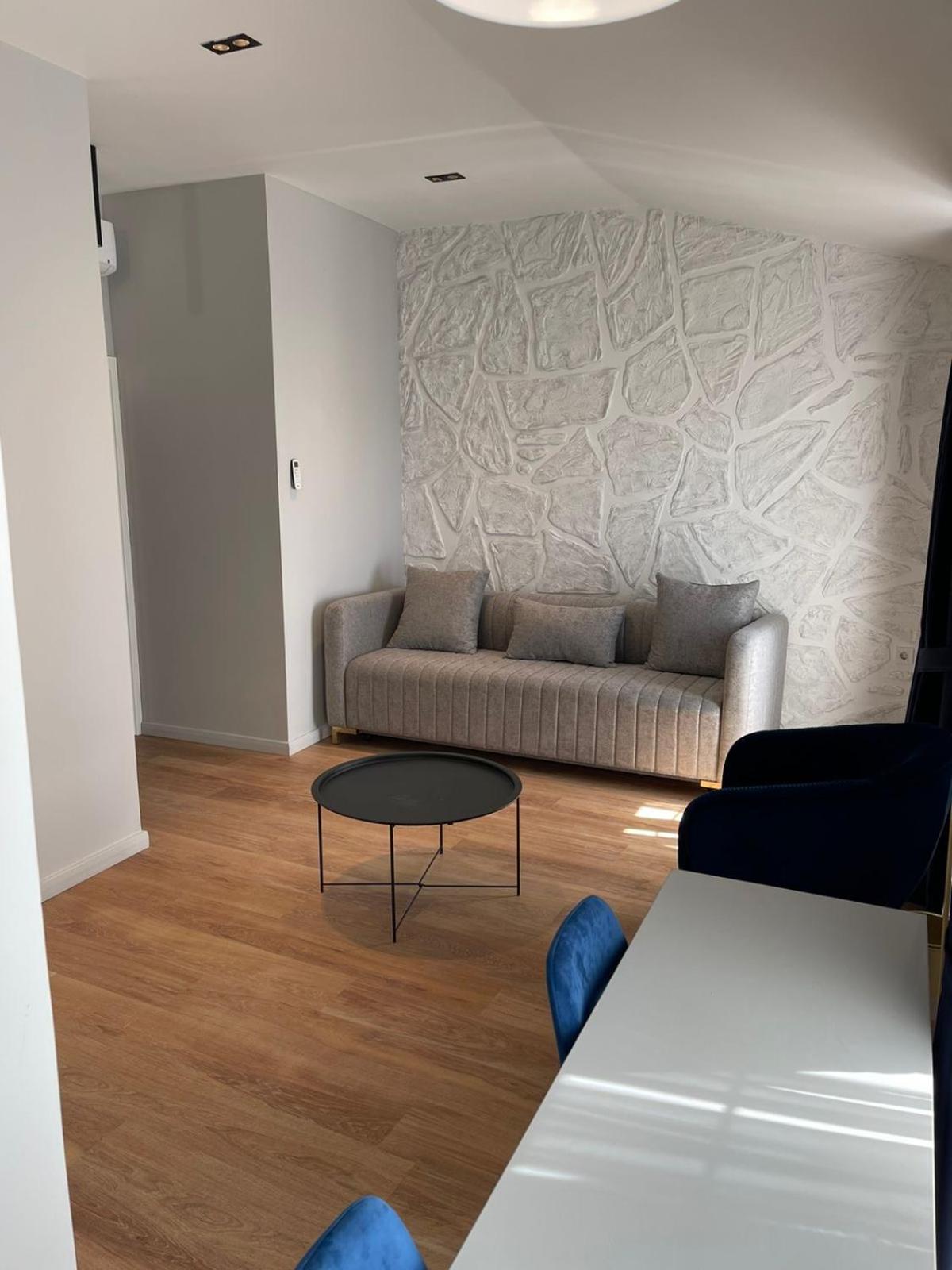 Lungomare Apartments Petrovac 외부 사진