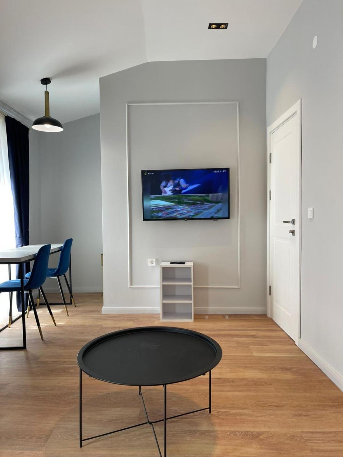 Lungomare Apartments Petrovac 외부 사진