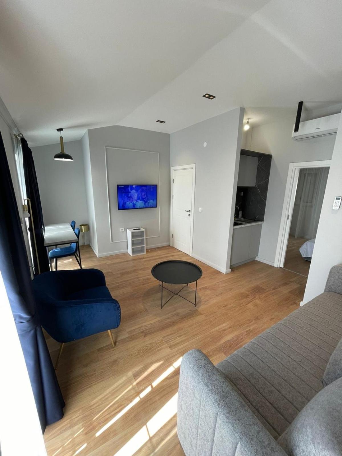 Lungomare Apartments Petrovac 외부 사진